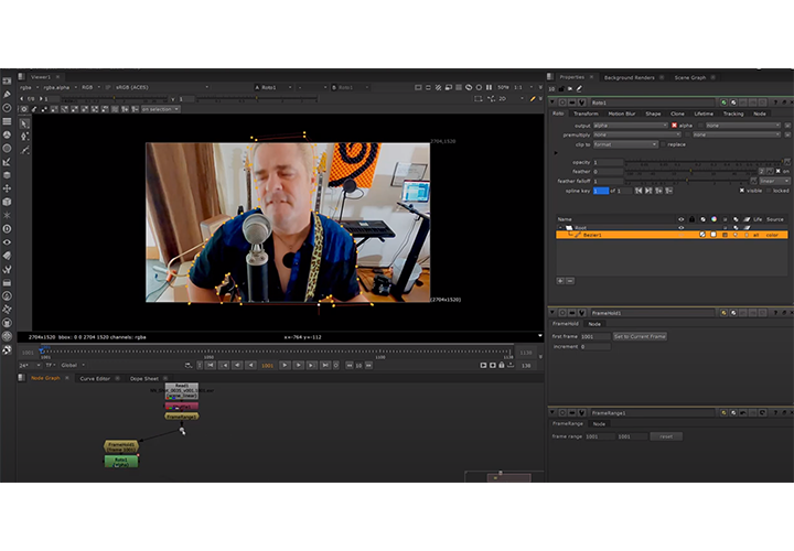 Step into the world of professional music video production with our comprehensive guide. This instru