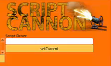 Script Cannon is a utility for programming and applying expressions to lots of objects simultaneousl