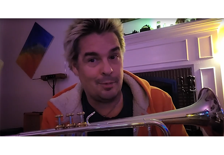 Join me, Adam, on an extraordinary 7-day musical adventure as I dive into learning the trumpet! From