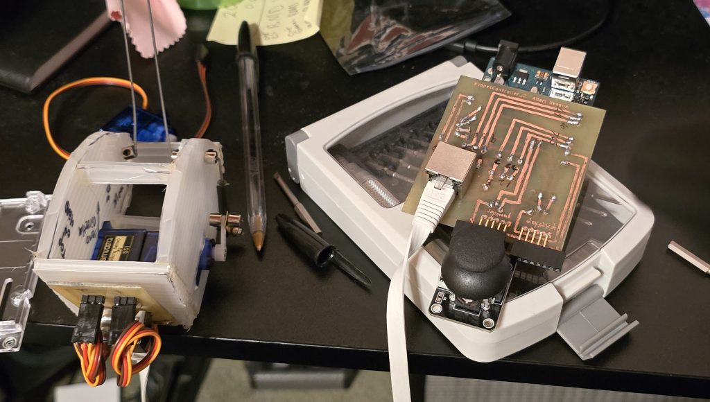 Completed Prototype